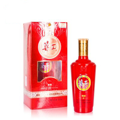 浓香型白酒52度